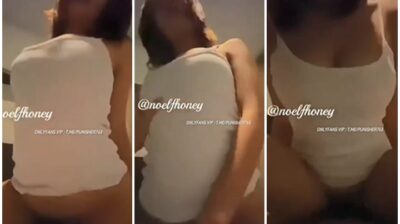 คลิปหลุดมาใหม่ น้องเปียโน คลิปหลุด Noelfhoney น้องเปียโนดาวติ๊กต๊อกมาหาแฟนตอนเงี่ยน ขึ้นขย่มควยไม่ยั้งกระแทกโครตเสียว แล้วโดนจับซอยกระหน่ำไม่ยั้งจนน้ำแตก