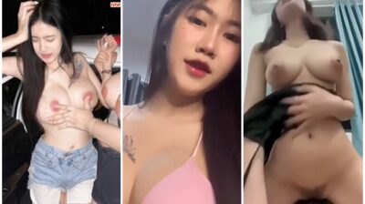 คลิปหลุดมาใหม่ น้องโยกิ คลิปหลุดน้องโยกิ yoki_191 โดนเพื่อนพามาเขี่ยหีบนรถอย่างแจ่ม ก่อนเงี่ยนกลับไปให้ผัวเย็ดสดหี นมเด้ง xxx สาวสักลายวัยรุ่นอย่างแจ่มเลย