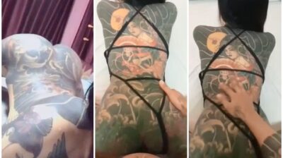 เย็ดแลกค่าสัก คลิปหลุดไทยเด็ดๆ Thai Porn น้องมินหลังลายกิโมโน ให้พี่ช่างเย็ดหีเสียวๆที่มาดรูด อย่างเสียว