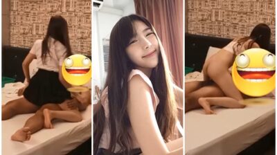 คลิปงานแรร์ นักศึกษาไซด์ไลน์ ก่อนน้องกลับบ้านปีใหม่ นัดมาเย็ดสักหน่อยให้หายคิดถึง 2 น้ำเต็มๆโคตรฟิน